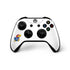 University of Kansas Jayhawks Mascot Outline Xbox One Skins